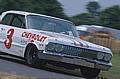 1963 Chevrolet Impala driven by Junior Johnson.